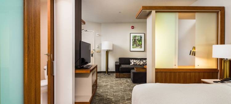 维罗海滩万豪SpringHill酒店(SpringHill Suites Vero Beach)图片