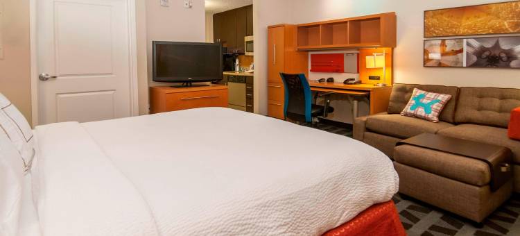 巴吞鲁日冈萨雷斯万豪TownePlace套房酒店(TownePlace Suites Baton Rouge Gonzales)图片