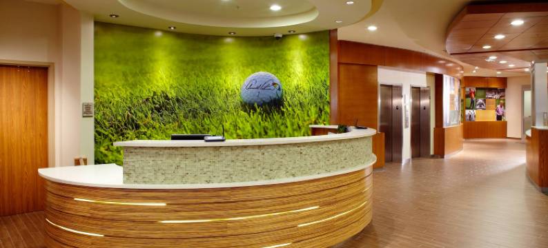 匹兹堡拉特罗布万豪SpringHill酒店(SpringHill Suites Pittsburgh Latrobe)图片