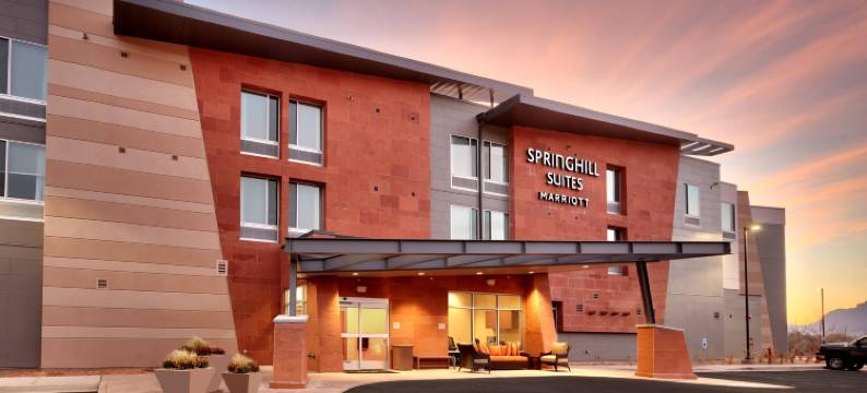 SpringHill Suites Moab图片