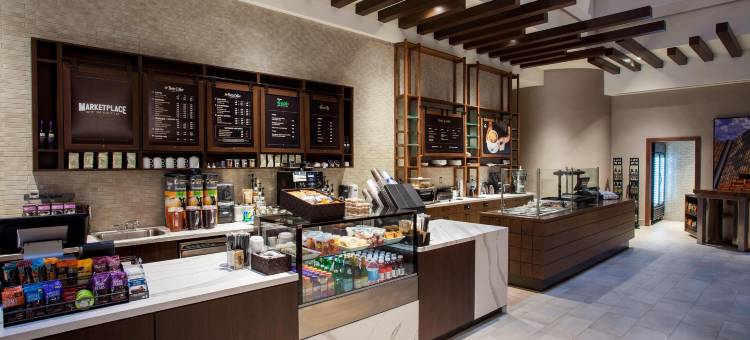 查塔努加威斯汀酒店(The Westin Chattanooga)图片