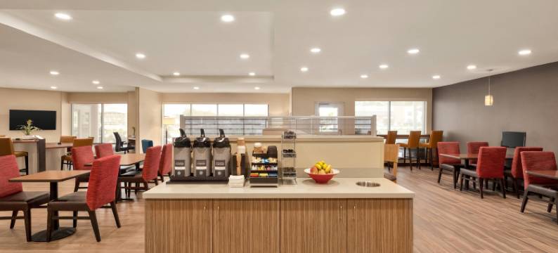 马里昂锡达拉皮兹万豪TownePlace套房酒店(TownePlace Suites Cedar Rapids Marion)图片