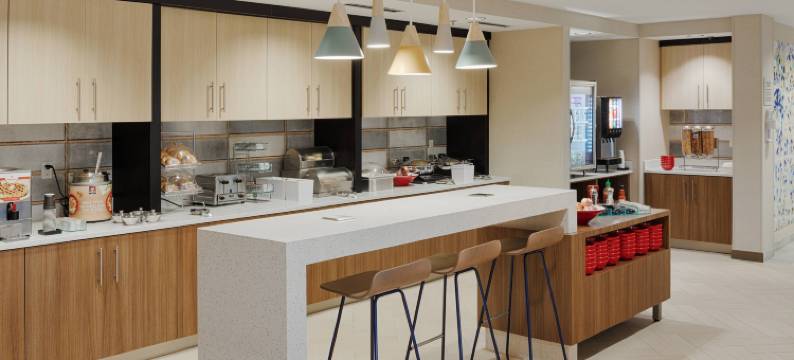 哥伦布希利亚万豪TownePlace Suites酒店(TownePlace Suites Columbus Hilliard)图片