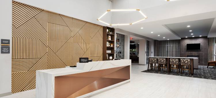 阿拉巴马多森希尔顿逸林酒店(Doubletree by Hilton Dothan)图片