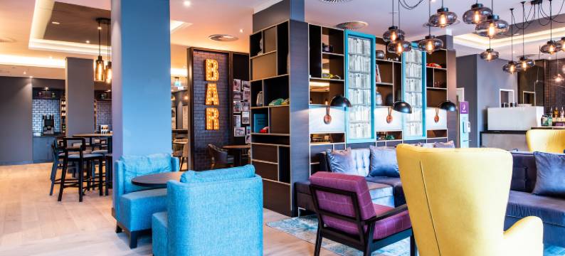 埃森市中心(Premier Inn Essen City Centre)图片