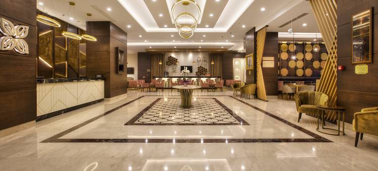 伊斯帕尔塔希尔顿花园酒店(Hilton Garden Inn Isparta)图片
