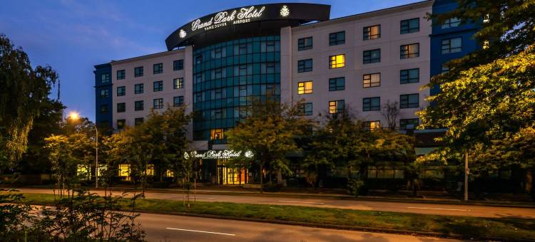 温哥华机场格兰德公园酒店-Ascend酒店(Grand Park Hotel Vancouver Airport, Ascend Hotel Collection)图片