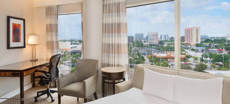 坦帕西海岸臻品之选酒店(The Westshore Grand, A Tribute Portfolio Hotel, Tampa)图片