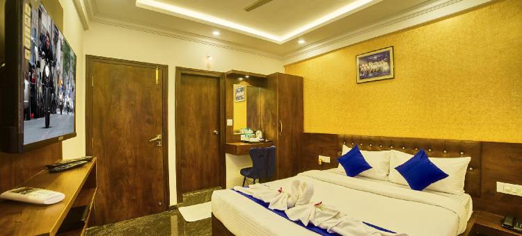 SM皇家酒店(SM Royal Stay Hotel - Near Bangalore International Airport)图片