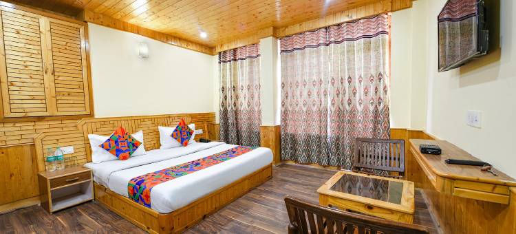 Fabhotel 阿南特草地(FabHotel Anant Meadows)图片