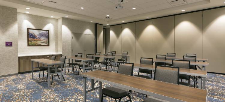 北卡罗来纳州夏洛特贝尔蒙特希尔顿惠庭套房酒店(Home2 Suites by Hilton Charlotte Belmont)图片