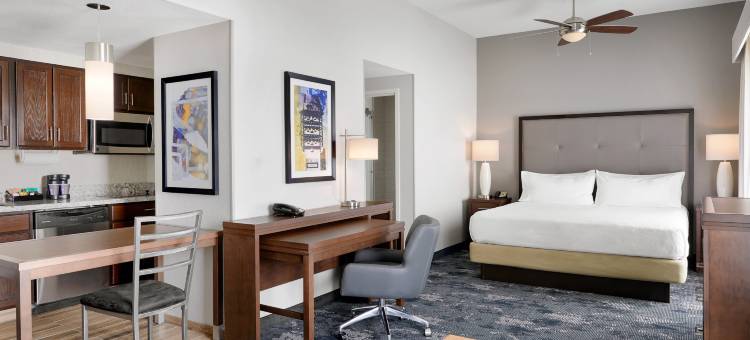 尚佩恩-厄巴纳Homewood Suites by Hilton(Homewood Suites by Hilton Champaign-Urbana)图片