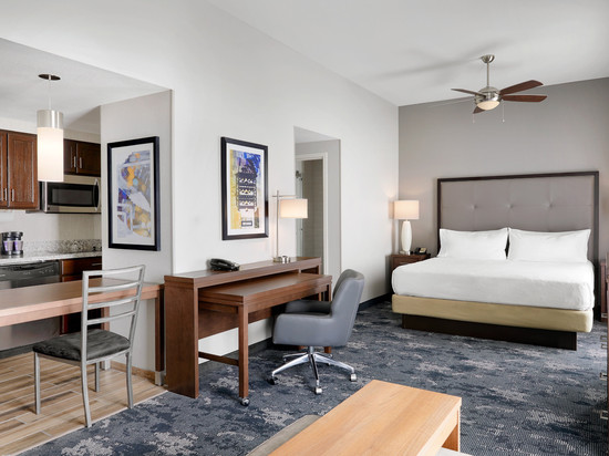 尚佩恩-厄巴纳Homewood Suites by Hilton