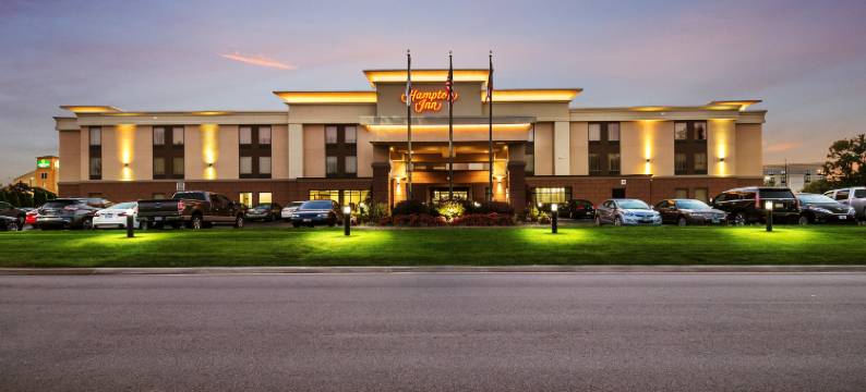 希尔顿欢朋酒店-西哥伦布(Hampton Inn Columbus-West)图片