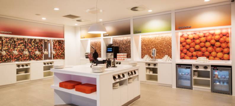 阿伯丁机场希尔顿欢朋酒店(Hampton by Hilton Aberdeen Airport)图片