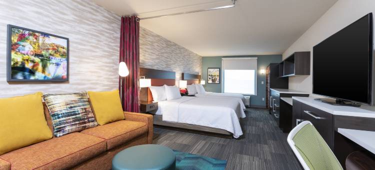 阿佩顿希尔顿惠庭酒店(Home2 Suites by Hilton Appleton)图片