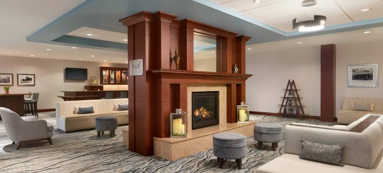 特洛伊希尔顿花园酒店(Hilton Garden Inn Troy)图片