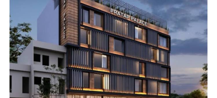 PRATAP皇宫酒店(Hotel Pratap Palace)图片