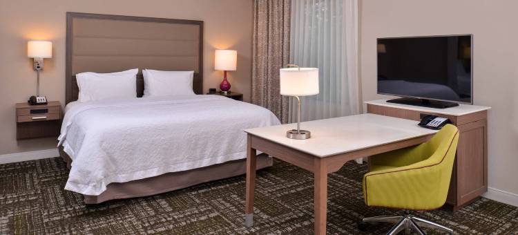 达拉斯市场中心欢朋套房酒店(Hampton Inn & Suites Dallas Market Center)图片