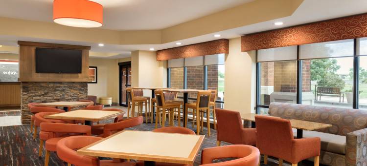 希尔顿欢朋酒店-西德梅茵(Hampton Inn by Hilton West des Moines Lake Drive)图片