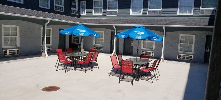 圣约翰温德姆戴斯酒店(Days Inn by Wyndham Saint John New Brunswick)图片