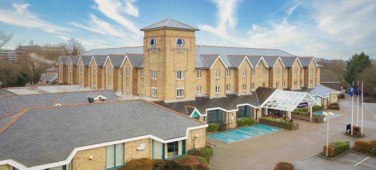 伦敦埃尔斯特里希尔顿逸林酒店(DoubleTree by Hilton London Elstree)图片