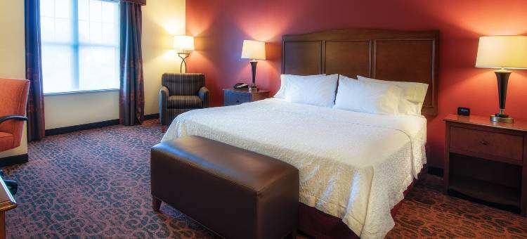 牛津/迈阿密大学区欢朋酒店(Hampton Inn Oxford/Miami University Area)图片