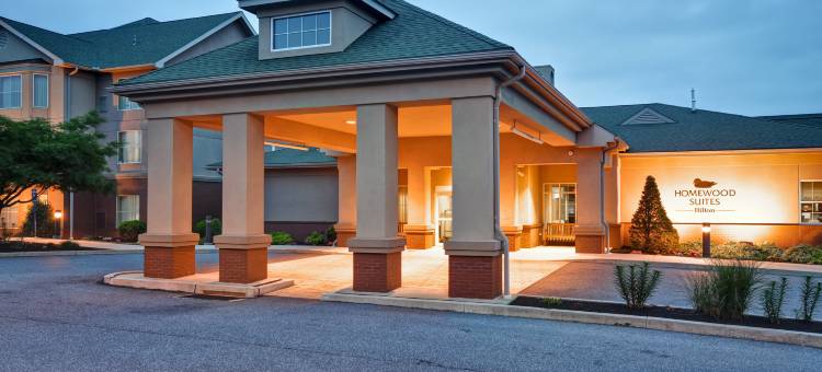 兰开斯特Homewood Suites by Hilton(Homewood Suites by Hilton Lancaster)图片