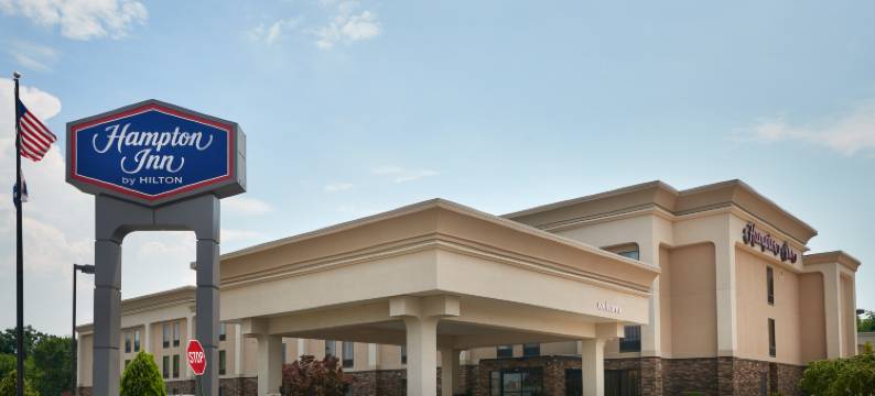 希尔顿欢朋酒店-汉诺威(Hampton Inn Hanover)图片