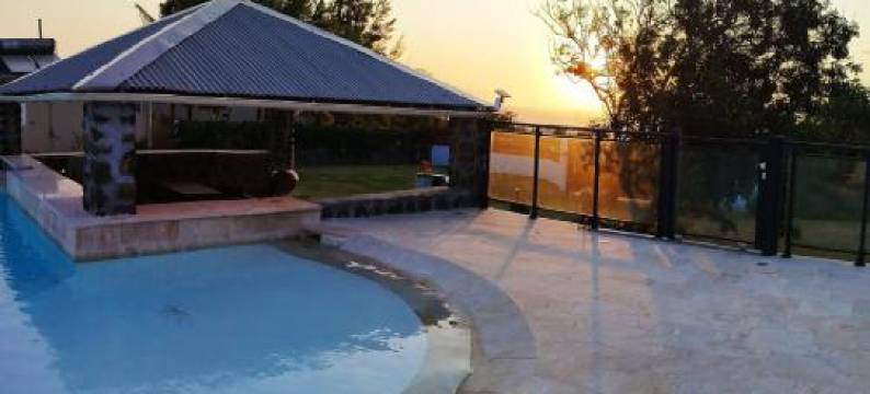 L'Hibiscus de Plaiz'Anse图片