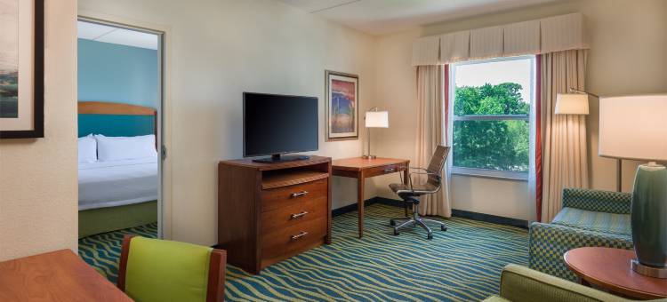 维吉尼亚海滩Homewood Suites by Hilton(Homewood Suites by Hilton Virginia Beach/Norfolk Airport)图片