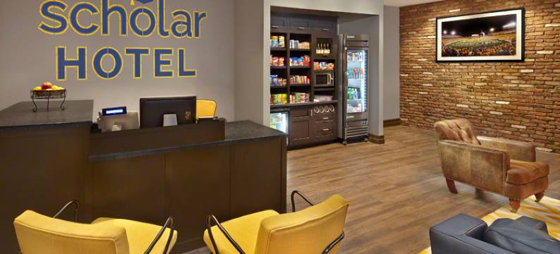 摩根敦学者饭店 - 希尔顿启缤精选饭店(Scholar Morgantown, Tapestry Collection by Hilton)图片