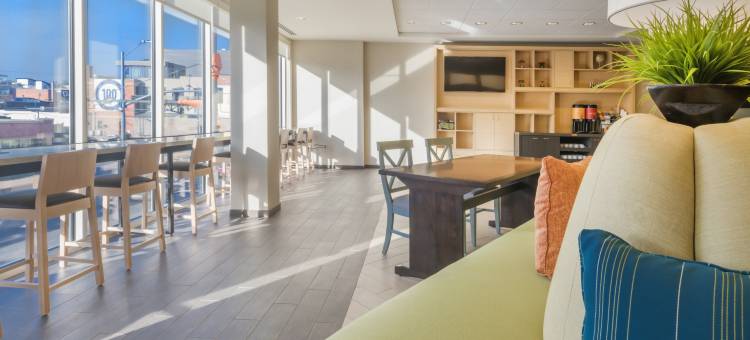 堪萨斯城市中心第2家园套房酒店(Home2 Suites by Hilton - Kansas City Downtown)图片