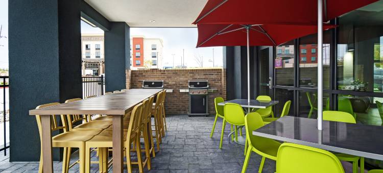 希尔顿家庭套房自由市东堪萨斯城(Home2 Suites by Hilton Liberty NE Kansas City)图片