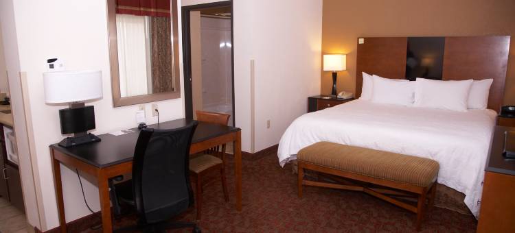 霍布斯欢朋酒店及套房(Hampton Inn & Suites Hobbs)图片