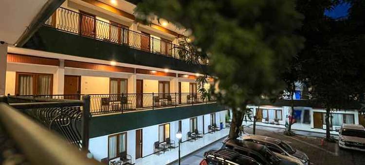 西多达迪酒店(Ono's Hotel Cirebon)图片