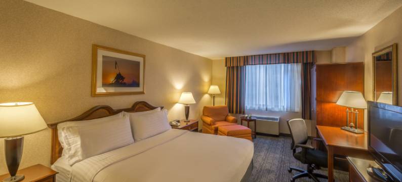Holiday Inn 阿灵顿的AT巴尔斯顿(Holiday Inn ARLINGTON AT BALLSTON by IHG)图片