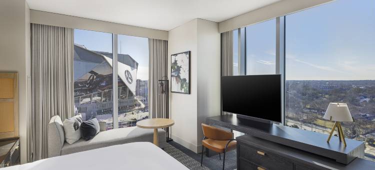 希尔顿签名亚特兰大乔治亚世界会议中心(Signia by Hilton Atlanta Georgia World Congress Center)图片