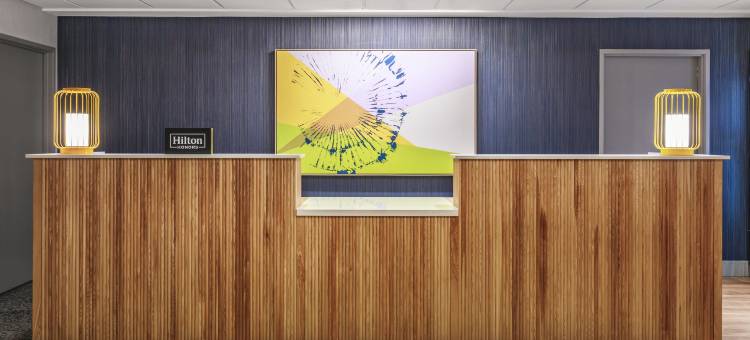 希尔顿Spark 丹佛国际机场(Spark by Hilton Denver International Airport)图片