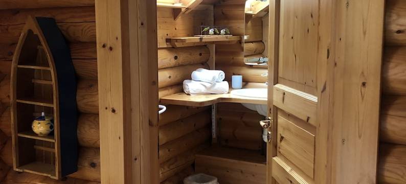 Chalet for 6 people - 15 mns from Prapoutel les 7 Laux -图片