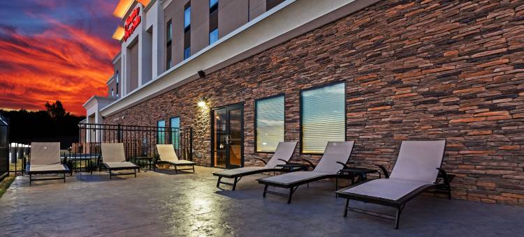 克莱尔莫尔欢朋酒店及套房(Hampton Inn & Suites Claremore)图片