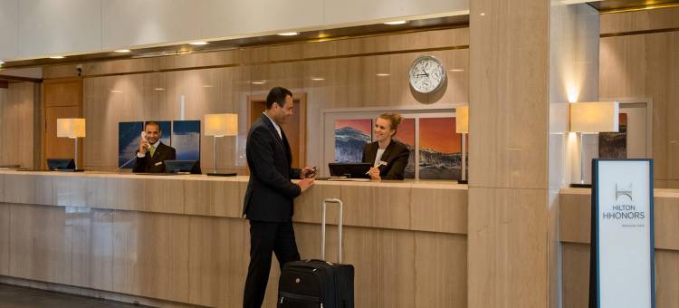 卢森堡希尔顿逸林酒店(DoubleTree by Hilton Luxembourg)图片