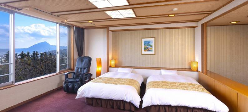 铁轮温泉 絶景之宿 樱亭(Zekkeinoyado Sakuratei)图片