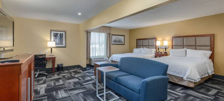 希尔顿欢朋酒店-欧文斯伯勒南(Hampton Inn Owensboro South)图片
