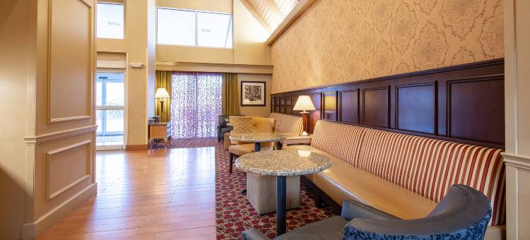 威廉斯堡里士满路欢朋套房酒店(Hampton Inn & Suites Williamsburg-Richmond Road)图片