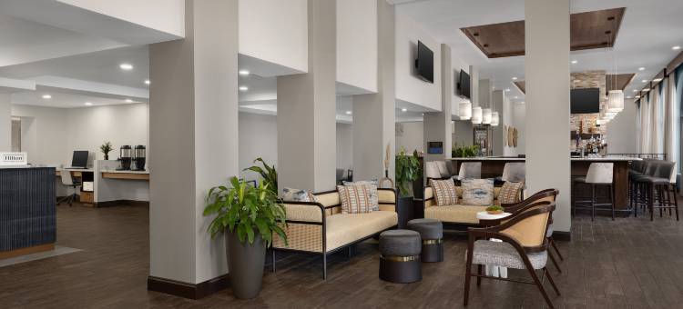 圣奥古斯丁希尔顿逸林酒店-历史街区(DoubleTree by Hilton St. Augustine Historic District)图片