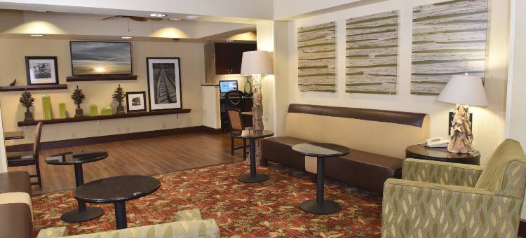 拉斯顿欢朋酒店(Hampton Inn Ruston)图片