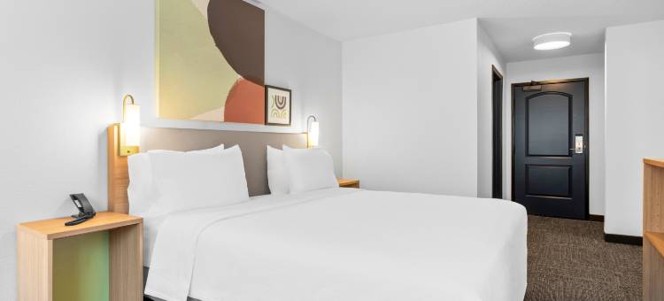 Spark by Hilton Modesto图片