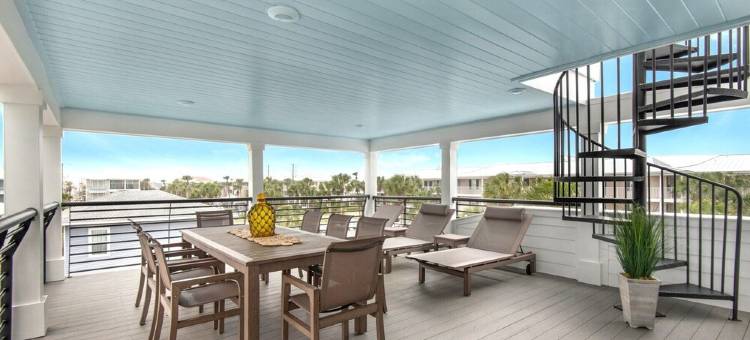 鹦鹉螺!可容纳22人!欧申维尤!屋顶露台!度假屋(Nautilus! Sleeps 22! Ocean view! Rooftop deck!)图片
