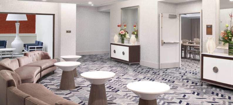 斯坦福市中心居家酒店(Residence Inn Stamford Downtown)图片